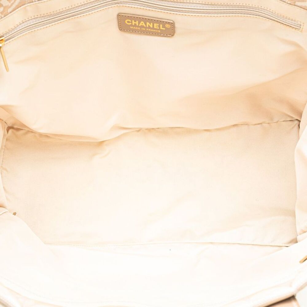 Chanel New Travel Line Nylon Tote - Picture 3 of 6